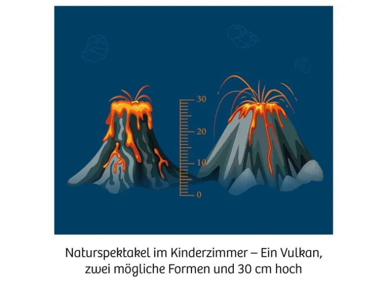 Kosmos Experimentierkasten Urzeit-Vulkan