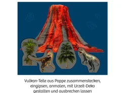 Kosmos Experimentierkasten Urzeit-Vulkan