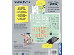 Kosmos Experimentierkasten Solar Bots