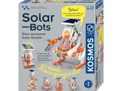 Kosmos Experimentierkasten Solar Bots
