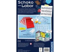 Kosmos Fun Science Schoko-Labor