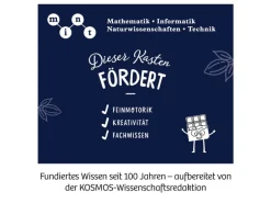 Kosmos Fun Science Schoko-Labor
