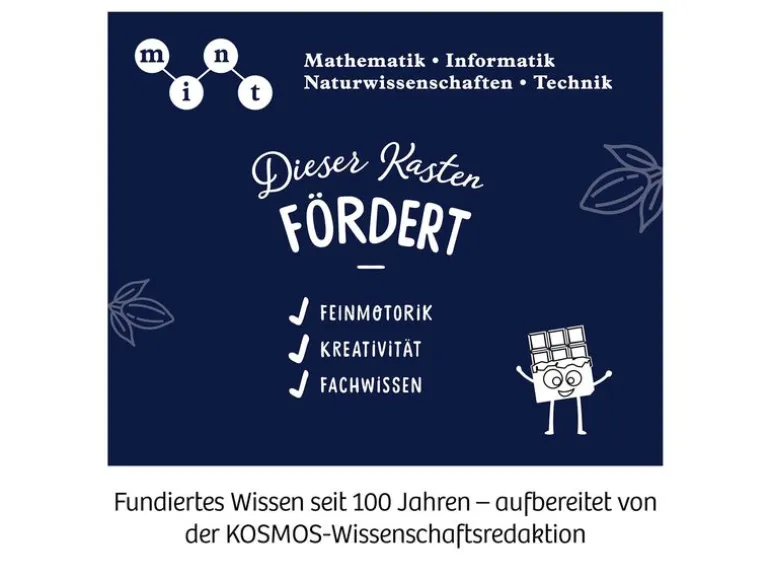 Kosmos Fun Science Schoko-Labor