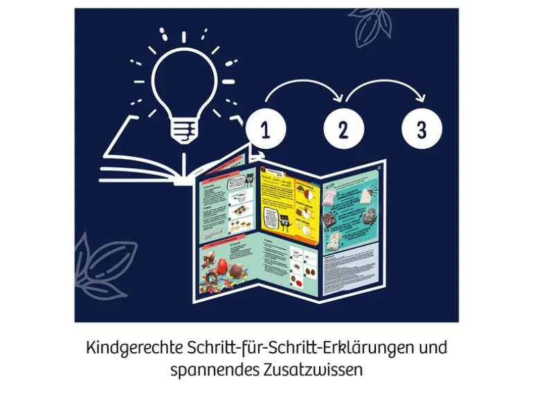 Kosmos Fun Science Schoko-Labor