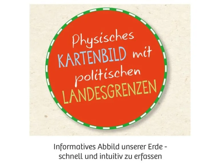 Kosmos Globus Schüler-Globus