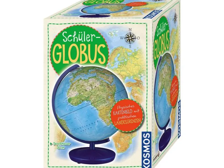 Kosmos Globus Schüler-Globus