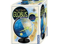 Kosmos Globus Tag & Nacht