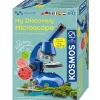 Kosmos Mikroskop My Discovery Microscope