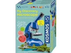 Kosmos Mikroskop My Discovery Microscope