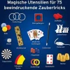 Kosmos Zauberkasten Magic Gold Edition 75 Tricks