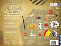 Kosmos Zauberkasten Magic Gold Edition 75 Tricks