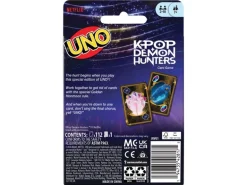 K-POP Demon Hunters Kartenspiel KPop Demon Hunters ab 7 Jahren, 2–10 Spieler