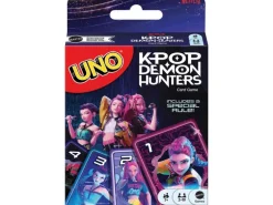 K-POP Demon Hunters Kartenspiel KPop Demon Hunters ab 7 Jahren, 2–10 Spieler