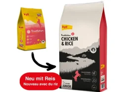 kyli Trockenfutter FreshNature Nr. 2 Junior, 12 kg