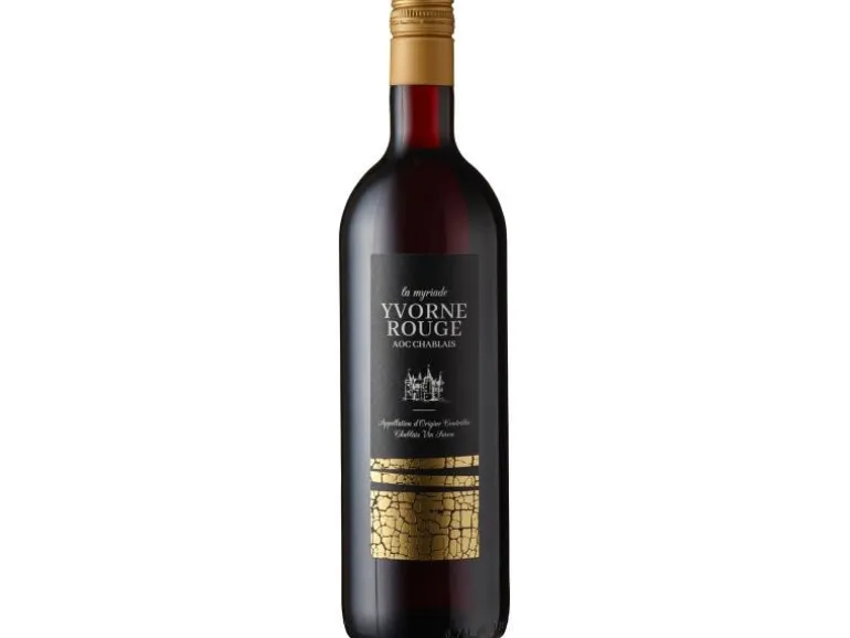 La Myriade Yvorne rouge AOC Chablais 0.75 l