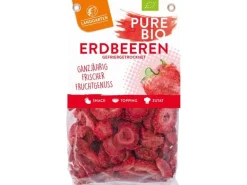 Landgarten Erdbeeren gefriergetrocknet 20 g
