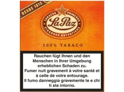 La Paz Cigarillos 10 Stück