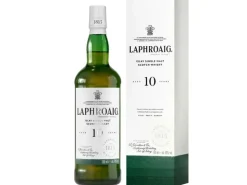 Laphroaig 10 Years Old 0.7 l
