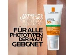 La Roche Posay Anthelios UVMune 400 Oil Control Gel-Creme 50 ml