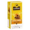 La Semeuse Kaffeekapseln Delizio Lungo Crema 16 Stück