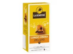 La Semeuse Kaffeekapseln Delizio Lungo Crema 16 Stück