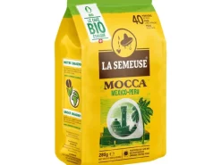 La Semeuse Kaffeepads Mocca Bio 40 Stück