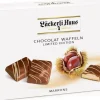 Läckerli Huus Chocolat-Waffeln Marrons 195 g