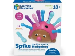 Learning Resources Beschäftigungsspielzeug Spike The Fine Motor mit Igel