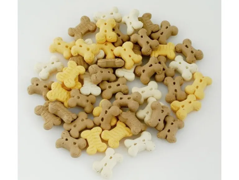 LECKY Biscuits Babys Mini-Knöchlein, 750 g