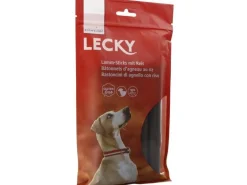 LECKY Lamm-Sticks mit Reis, 5 Stk.
