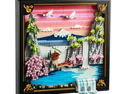 LEGO® Art Japanische Kirschblütenlandschaft 31218