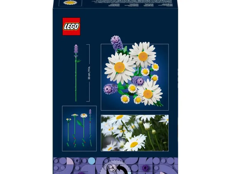 LEGO® Botanicals Gänseblümchen 11508