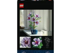 LEGO® Botanicals Hibiskus 10372