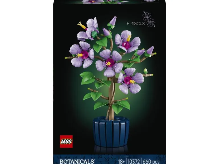 LEGO® Botanicals Hibiskus 10372