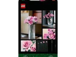 LEGO® Botanicals Rosa Rosenstrauss 10374