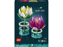 LEGO® Botanicals Seerosen 11511