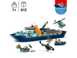 LEGO® City Arktis-Forschungsschiff 60368