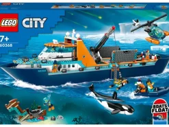 LEGO® City Arktis-Forschungsschiff 60368