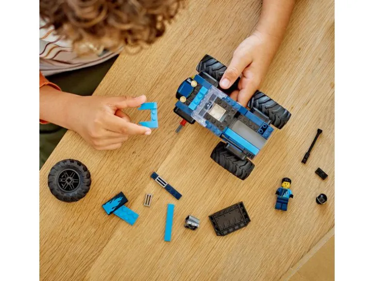 LEGO® City Blauer Monstertruck 60402