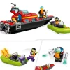LEGO® City Feuerwehrboot 60373