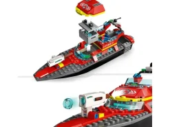 LEGO® City Feuerwehrboot 60373