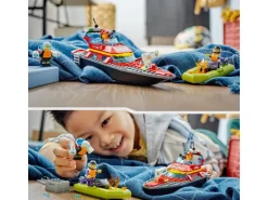 LEGO® City Feuerwehrboot 60373