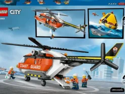 LEGO® City Hubschrauber der Küstenwache 60503