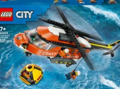 LEGO® City Hubschrauber der Küstenwache 60503