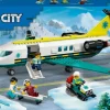 LEGO® City Notfallrettungsflugzeug 60465