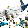 LEGO® City Passagierflugzeug 60367