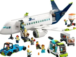 LEGO® City Passagierflugzeug 60367