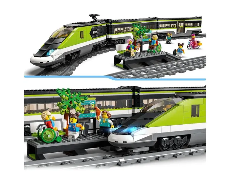 LEGO® City Personen-Schnellzug 60337