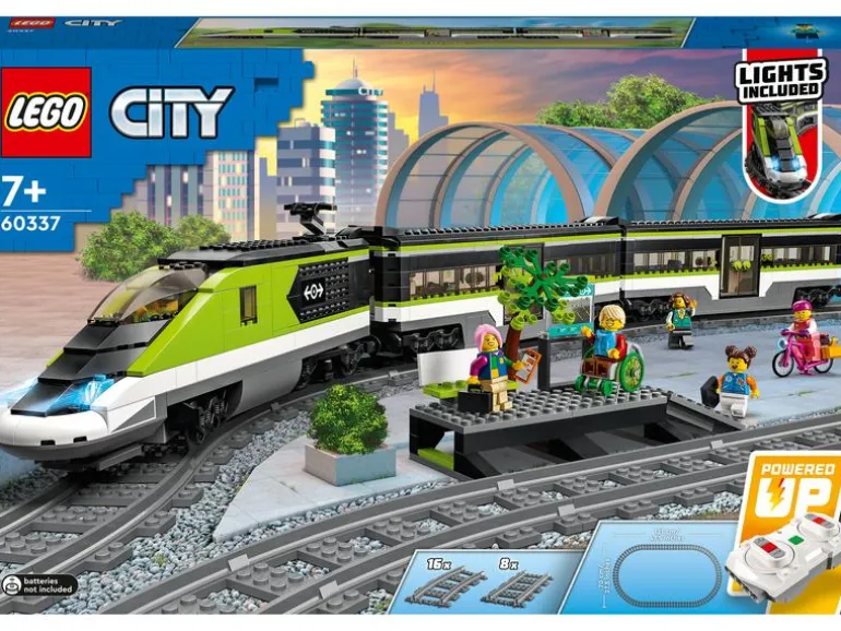 LEGO® City Personen-Schnellzug 60337