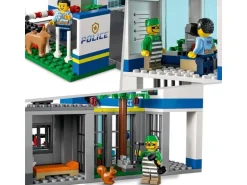 LEGO® City Polizeistation 60316
